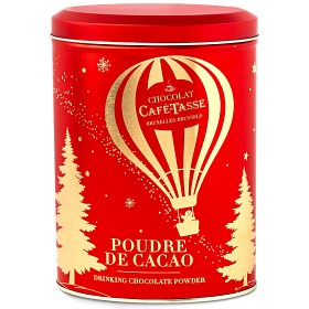 Bild på Café Tasse Chokladdryckspulver Plåtburk 250g