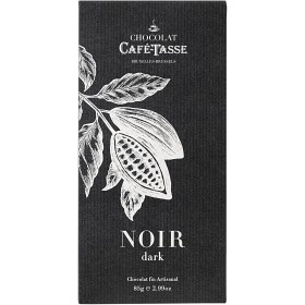 Bild på Café-Tasse Mörk 60% Choklad 85g