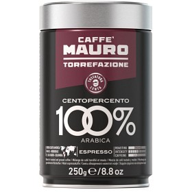 Bild på Caffè Mauro Centopercento Malet 250g