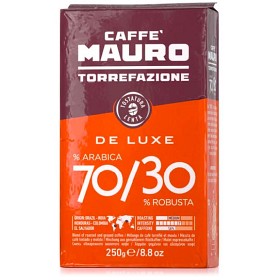 Bild på Caffè Mauro De Luxe Malet 250g