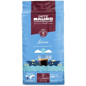 Bild på Caffè Mauro Deca Koffeinfritt 250g