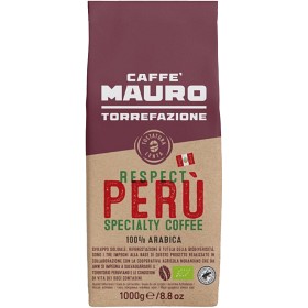 Bild på Caffè Mauro Respect Peru Bönor 1kg
