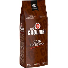Bild på Cagliari Crem Espresso Kaffebönor Cagliari 1kg