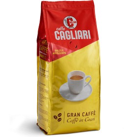 Bild på Cagliari Gran Caffe' Kaffebönor Cagliari 1kg