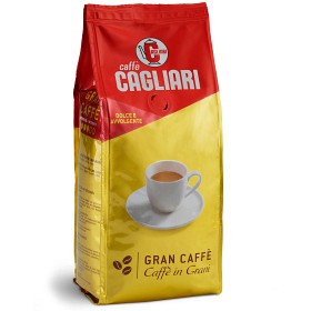 Bild på Cagliari Gran Caffe' Kaffebönor Cagliari 500g