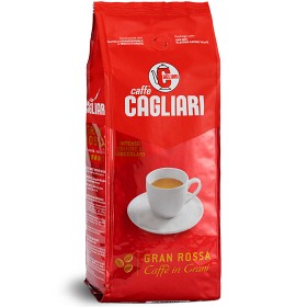 Bild på Cagliari Gran Rossa Kaffebönor Cagliari 1kg