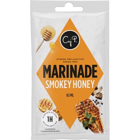 Bild på Caj P. Marinad Smokey Honey 65 ml