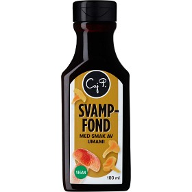 Bild på Caj P. Fond Svamp 180ml