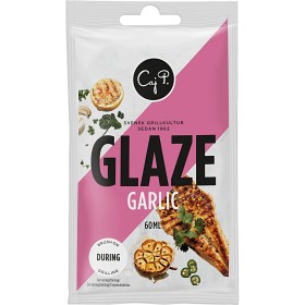 Bild på Caj P. Glaze Vitlök 60ml