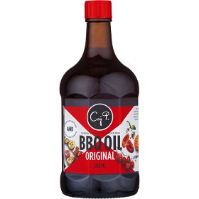 Bild på Caj P. Grillolja Original 500ml