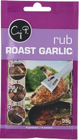 Bild på Caj P. Rub Roast Garlic 35 g