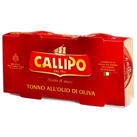 Bild på Callipo Tonfisk i Olja 2x160g