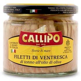 Bild på Callipo Tonfisk Ventresca i Olja 200g