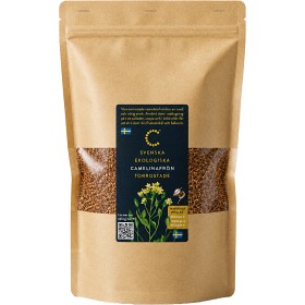 Bild på Camelina of Sweden Camelinafrön Torrostade Eko 700g