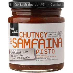 Bild på Can Bech Ratatouille Chutney 250g
