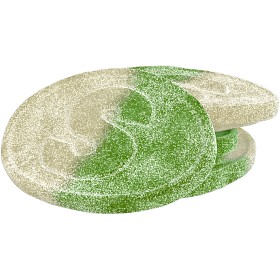 Bild på Candy People S-Märke Sour Apple 4kg