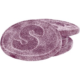 Bild på Candy People S-Märke Sour Blackcurrant 4kg