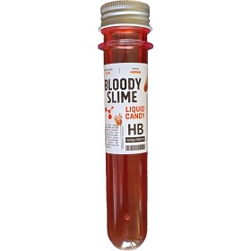 Bild på Candy Positive Bloody Slime Liquid Candy 60g