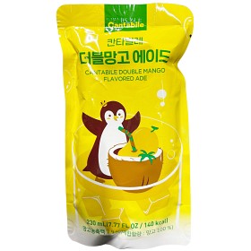Bild på Cantabile Double Mango Ade 230ml