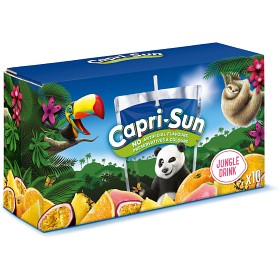 Bild på Capri-Sun Jungle Drink 10x20cl