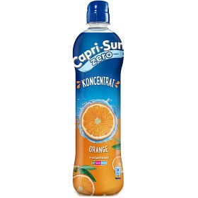 Bild på Capri-Sun Zero Orange Koncentrat 600ml