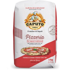Bild på Caputo Vetemjöl "00" Pizzeria 1kg
