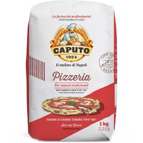 Bild på Caputo Vetemjöl "00" Pizzeria 1kg