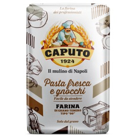 Bild på Caputo Vetemjöl "00" för Färsk Pasta & Gnocchi 1kg