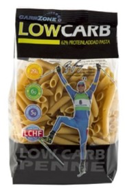 Bild på CarbZone Low Carb Pasta Penne 250 g