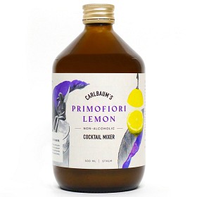 Bild på Carlbaum's Primofiori Lemon Cocktail Mixer 500ml