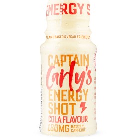 Bild på Carly's Energy Shot Cola Flavour 60ml