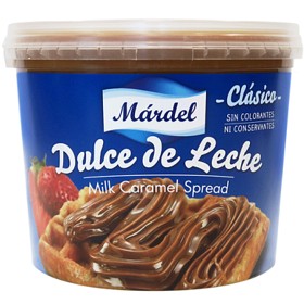 Bild på Mardel Dulce de Leche Clásico 1kg