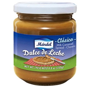 Bild på Mardel Dulce de Leche Clásico 250g