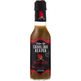 Bild på Doctor Salsas Carolina Reaper-sås 100ml