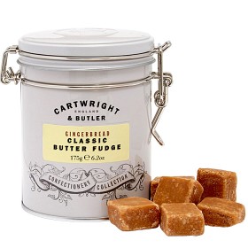 Bild på Cartwright & Butler Gingerbread Butter Fudge 175g