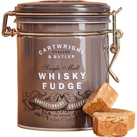 Bild på Cartwright & Butler Maltwhisky Fudge 175g