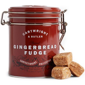 Bild på Cartwright & Butler Spiced Gingerbread Fudge 175g