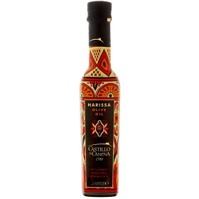 Bild på Castillo de Canena Arbequina Harissa Olivolja 25cl