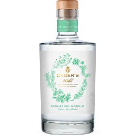 Bild på Ceder's Gin Wild Alkoholfri 50 cl