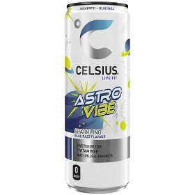 Bild på Celsius Astro Vibe Sparkling Energidryck 355ml