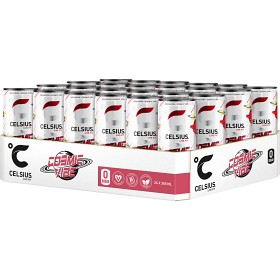 Bild på Celsius Cosmic Vibe Energidryck Burk 24x35,5cl