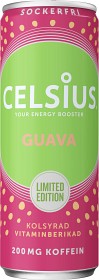 Bild på Celsius Guava 355 ml inkl. Pant