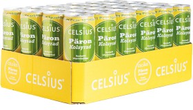 Bild på Celsius Päron 24x355 ml inkl. Pant