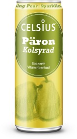 Bild på Celsius Päron 355 ml inkl. Pant