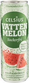 Bild på Celsius Vattenmelon 355 ml inkl. Pant