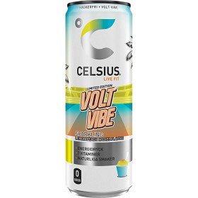 Bild på Celsius Volt Vibe Energidryck 35,5cl