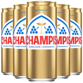 Bild på Champis Burk 20x33cl