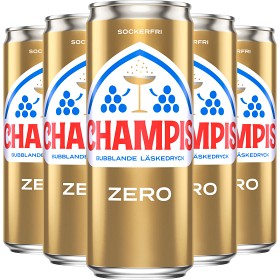 Bild på Champis Zero 20x33cl