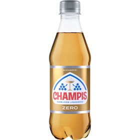 Bild på Champis Zero PET 33cl