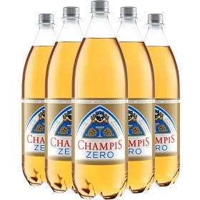 Bild på Champis Zero PET 8x1,5L